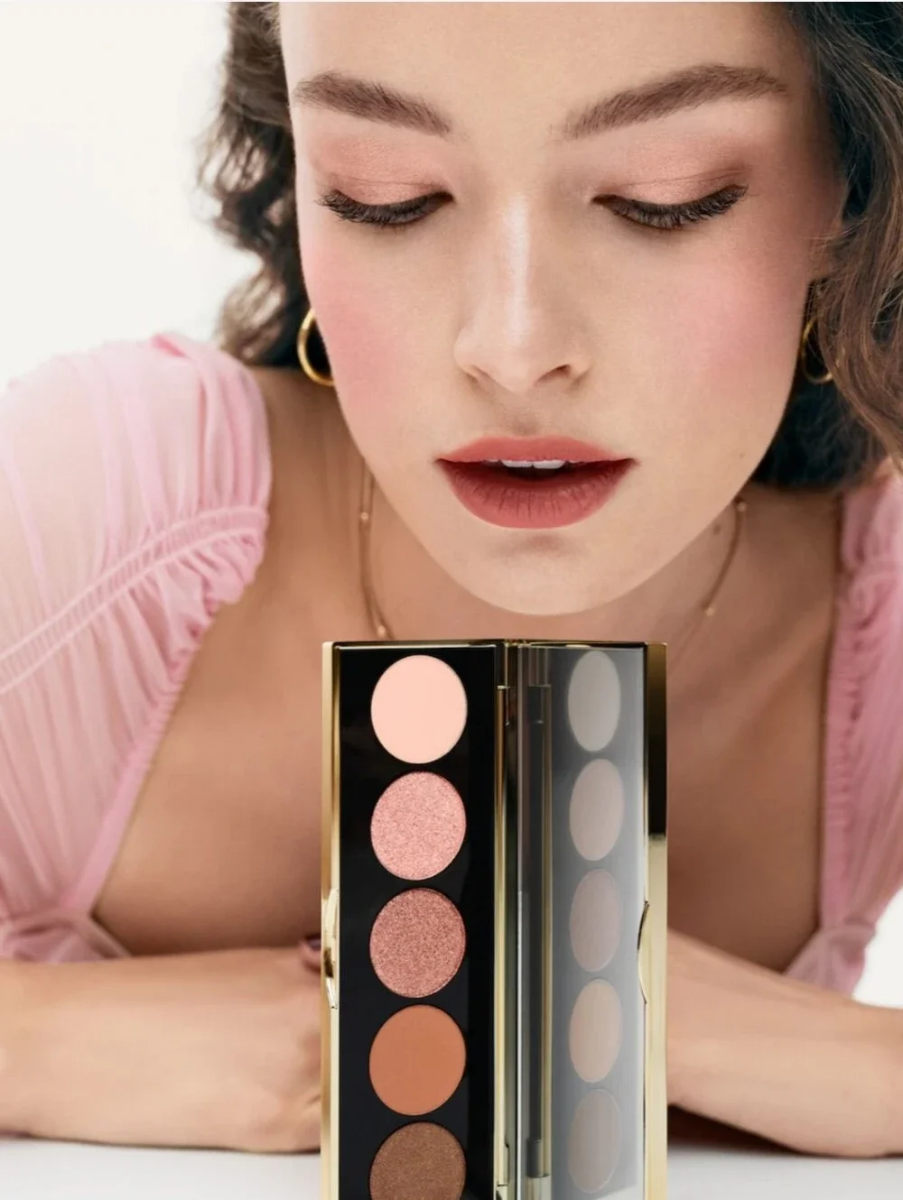 Bobbi Brown Pink Mirage Eyeshadow Palette